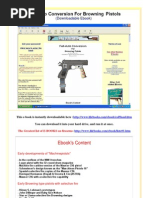 Download Full-Auto Conversion for Browning Pistols by cungya SN16194313 doc pdf