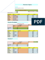 Ejercicio logicas financieras, excel