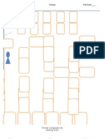 Seating chart for lab