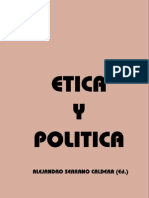 Etica y Politica