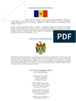 Drapelul de Stat Al Republicii Moldova