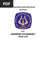 Download Makalah Akuntansi Penggunaan Komputer Dalam Akutansi by Ariya Romadhona Ika Saputra SN161956330 doc pdf