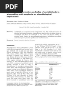 Phenolics  PDF  Phenols  Carboxylic Acid