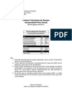 Informe Estadistico Colecta Finis Terrae