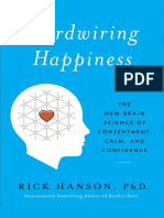 Hardwiring Happiness by Rick Hanson - Excerpt