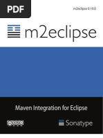 Download Developing with Eclipse and Maven by sonatype SN16196659 doc pdf