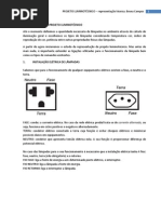 REPRESENTAÇÃO DE PROJETO LUMONITÉCNICO