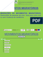 Migrações