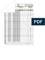 Production Support Allowance: Sr. Date Project Name Grade