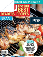 YOU Best Braai Recipes 2012