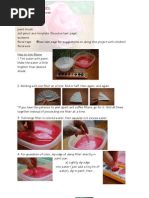 Download Coffee Filter Roses Instructions  by Michele SN16197978 doc pdf