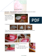 Coffee Filter Roses Instructions 
