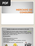 PRESENTACIÓN MERCADO DE CONSUMO