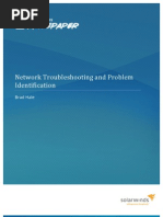 1211 WP NetworkTroubleshooting