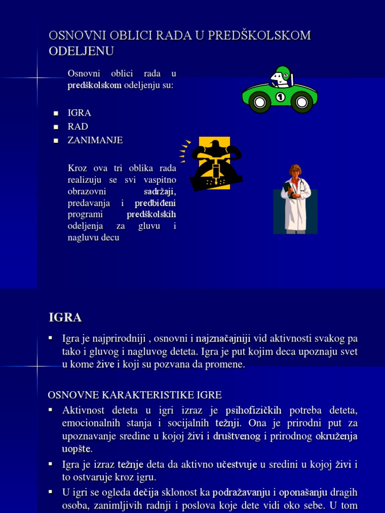 Igre za upoznavanje u grupi