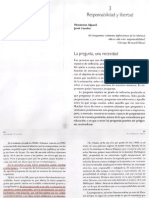 (Clase 3) Melich, J.C & Boixader, A. (2010) - Los Márgenes de La Moral. Una Mirada Ética A La Educación (Cap. 3)