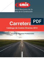 Carreteras-2012