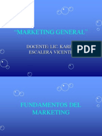 Marketing General