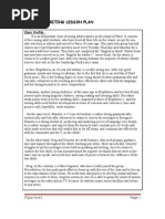 Download Writing Lesson Plan Elementary by pandreop SN16199727 doc pdf