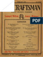 The Craftsman - 1905 - 02 - February