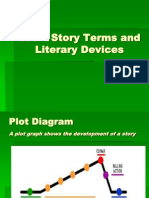 Short Story Terms and Literary Devices