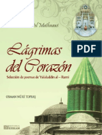 Lágrimas del corazón - Selección de poemas de Rumi.pdf