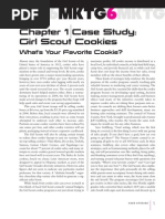 Download Girl Scouts cookies Marketing Online case study by g_ray SN162026473 doc pdf