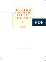 B Thide - Electromagnetic Field Theory_Upsilon 2001