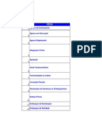 Lista de Peças