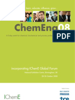 Chemeng: Incorporating Icheme Global Forum