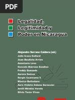 Legalidad Legitimidad y Poder