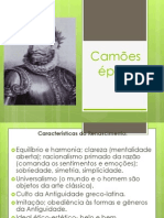 camoes épico