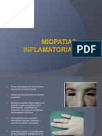 Miopatias Inflamatorias