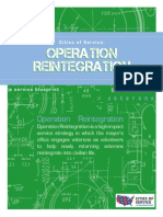 Operation Reintegration