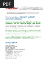 Download Playlist gnraliste by Combedj SN16204215 doc pdf