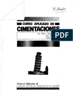 Curso Aplicado Cimentaciones (Ortiz, Serra, Oteo) 1982