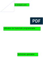 Automate Programable
