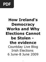 Download Stopping Election Fraud Irelands Example 6-9th June 2009 by James Dwyer SN16204408 doc pdf
