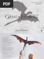 Download Digital Booklet - Game of Thrones_ 3 by devandel83 SN162047048 doc pdf