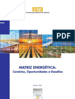 Matriz Energética - CNI