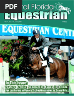 Download Central Florida Equestrian Magazine June 2009 by Courtney Bass SN16205179 doc pdf