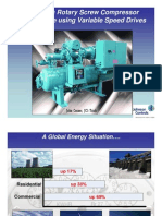 R&T 2009 - VFDs For Compressors - Cosner