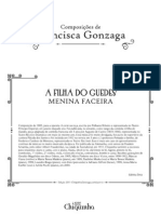 Menina Faceira - Chiquinha Gonzaga PDF