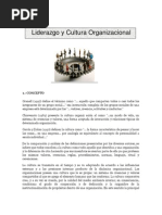 Cultura Organizacional