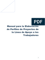 2 Manual Elaboracion de Proyectos LAT Enero 2013