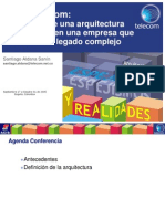 Caso Arquitectura Empresarial