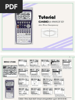 Download 3297 Tutorial Casio Fx-9860GII SD by Isma Kania SN162064304 doc pdf