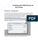 Manual Web Server PLC Festo