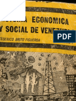 Historia Economica y Social de Venezuela