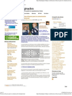 Técnicas Eficaces para La Comunicación Interpersonal PDF